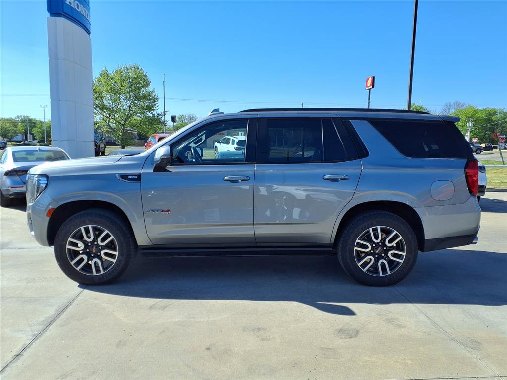Used 2023 GMC Yukon AT4 w/ AT4 Premium Plus Package AWD/4WD image 24