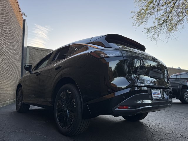 New 2026 Nissan Murano Platinum w/ Cargo Package AWD/4WD image 18
