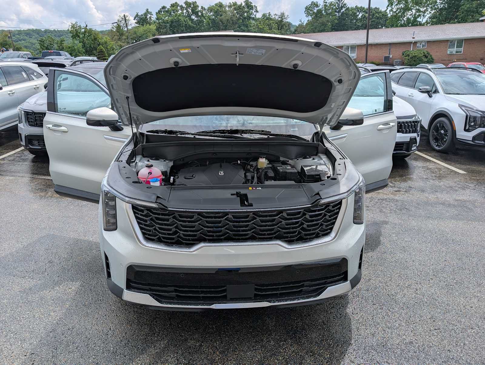 New 2026 Kia Sorento S AWD/4WD image 10