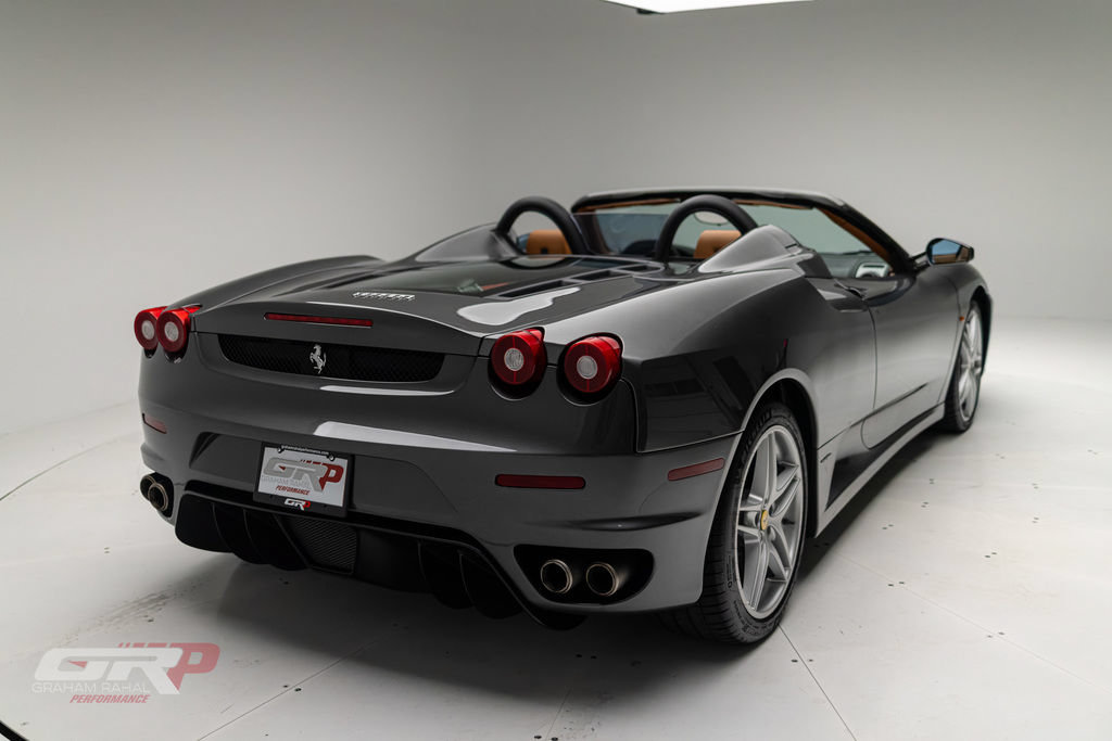 Used 2005 Ferrari F430 Spider RWD image 3