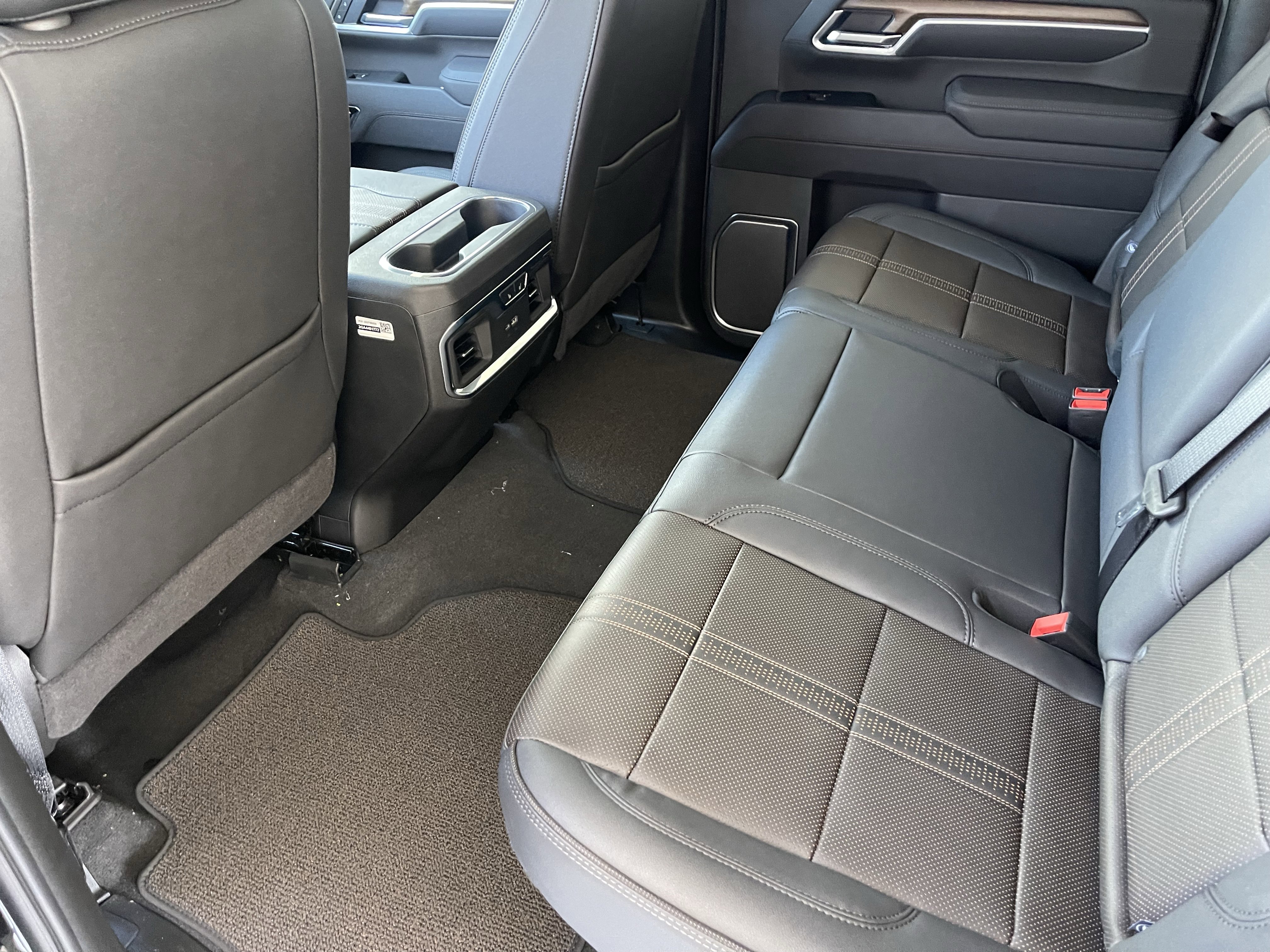 New 2025 Chevrolet Silverado 2500 High Country w/ Midnight Edition image 17