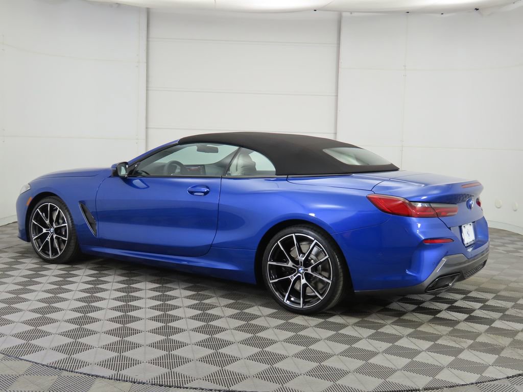 New 2026 BMW 840i Convertible w/ Comfort Seating Package image 7