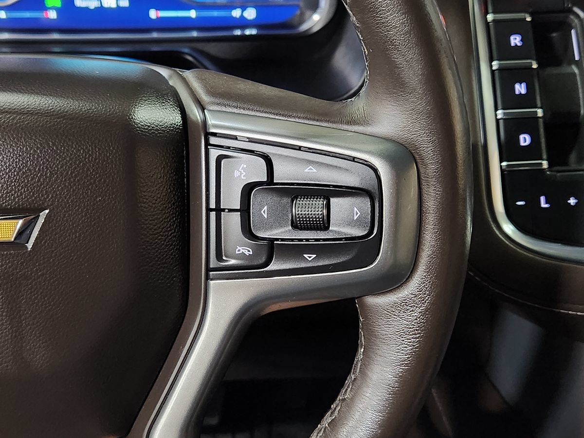 Used 2023 Chevrolet Tahoe LT w/ Luxury Package AWD/4WD image 51