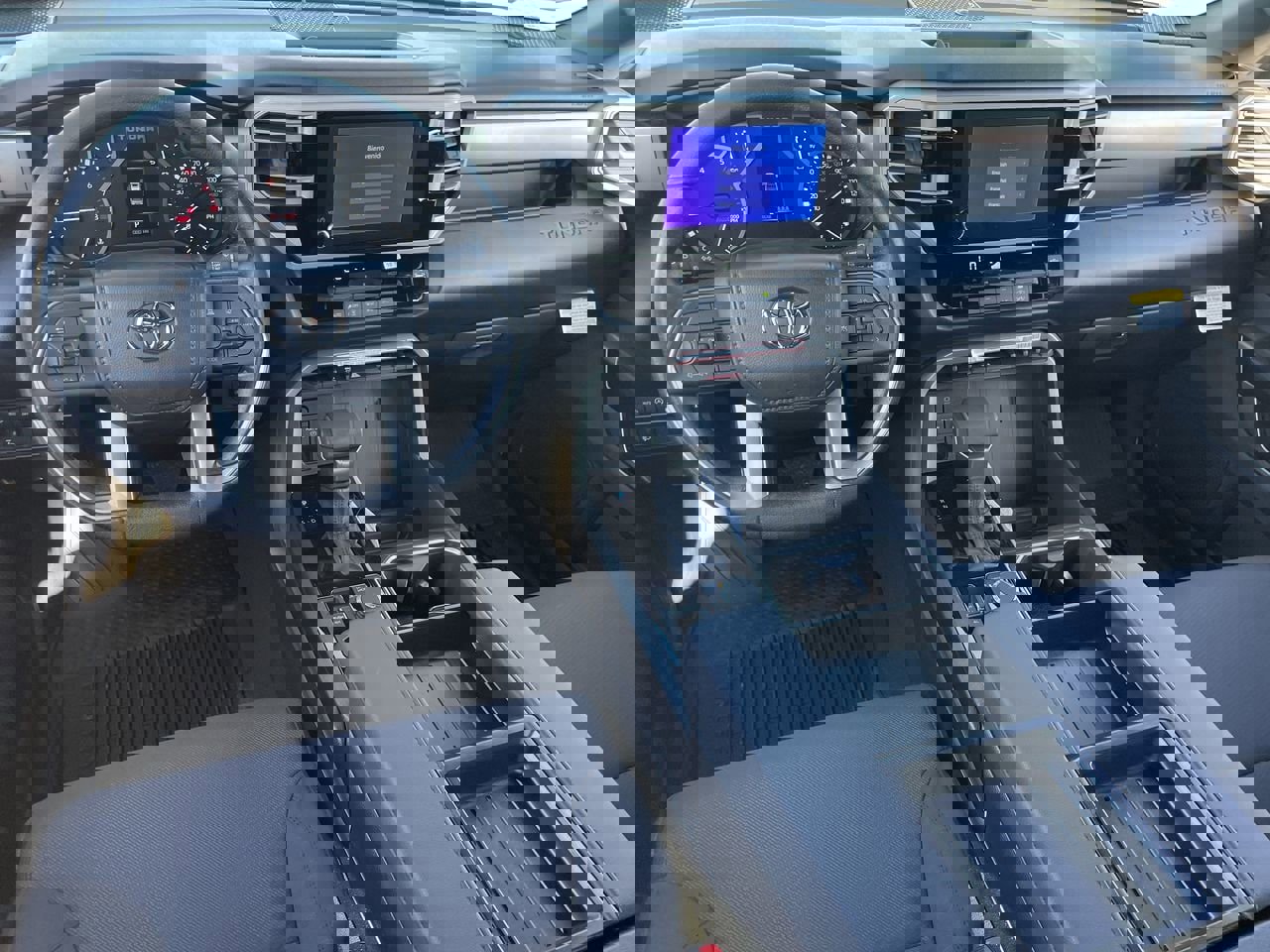 New 2026 Toyota Tundra SR5 image 20