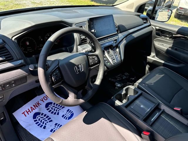 New 2026 Honda Odyssey Elite image 4