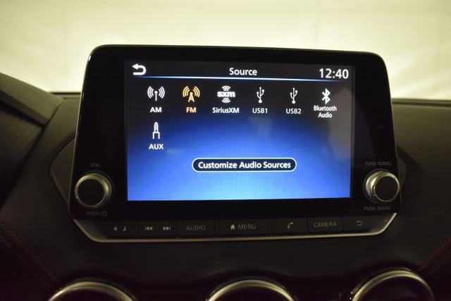 Used 2024 Nissan Sentra SR FWD image 19