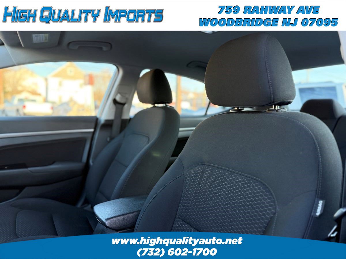 Used 2020 Hyundai Elantra SEL w/ Cargo Package (C1) image 38