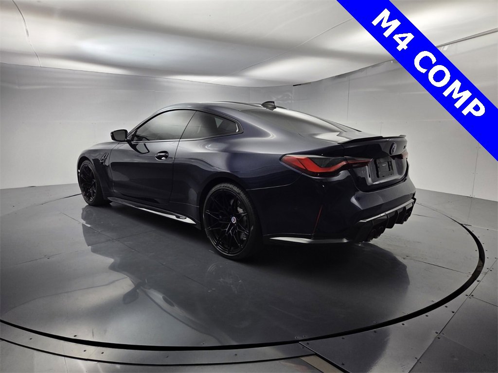 Used 2023 BMW M4 Competition w/ M Carbon Exterior Package image 9