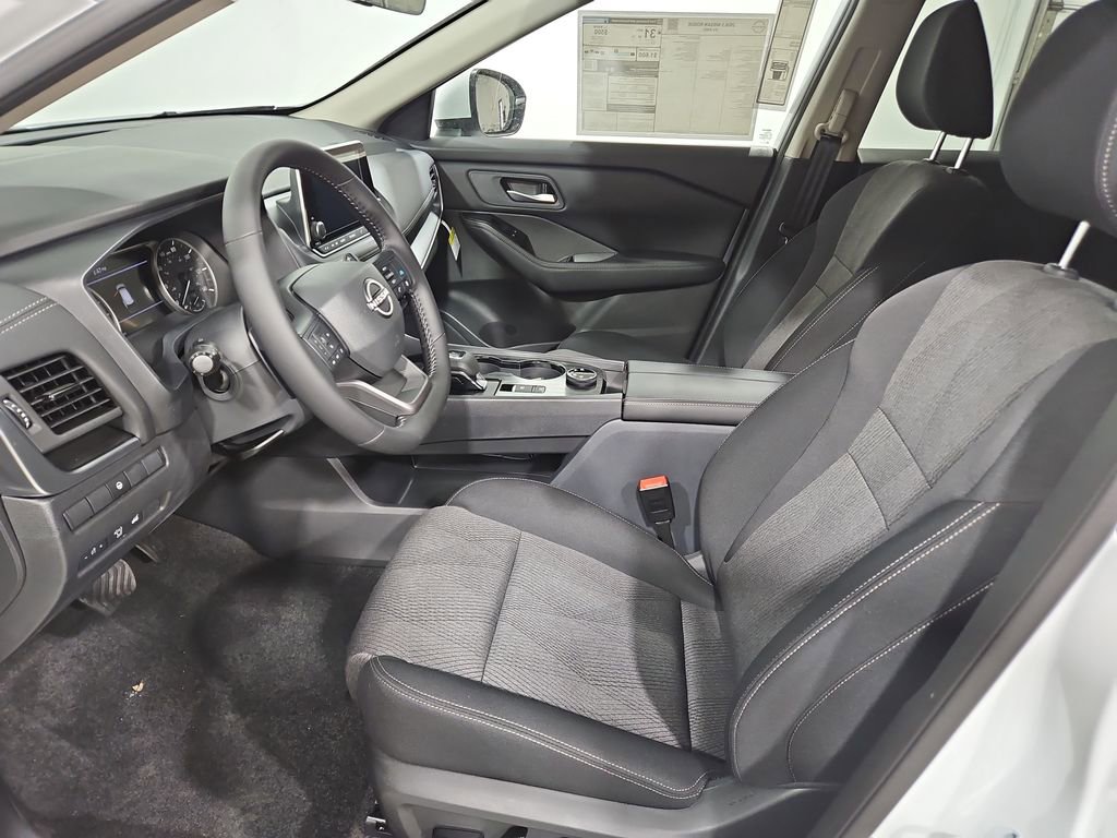 New 2026 Nissan Rogue SV image 9