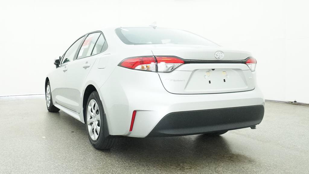 New 2026 Toyota Corolla LE FWD image 25