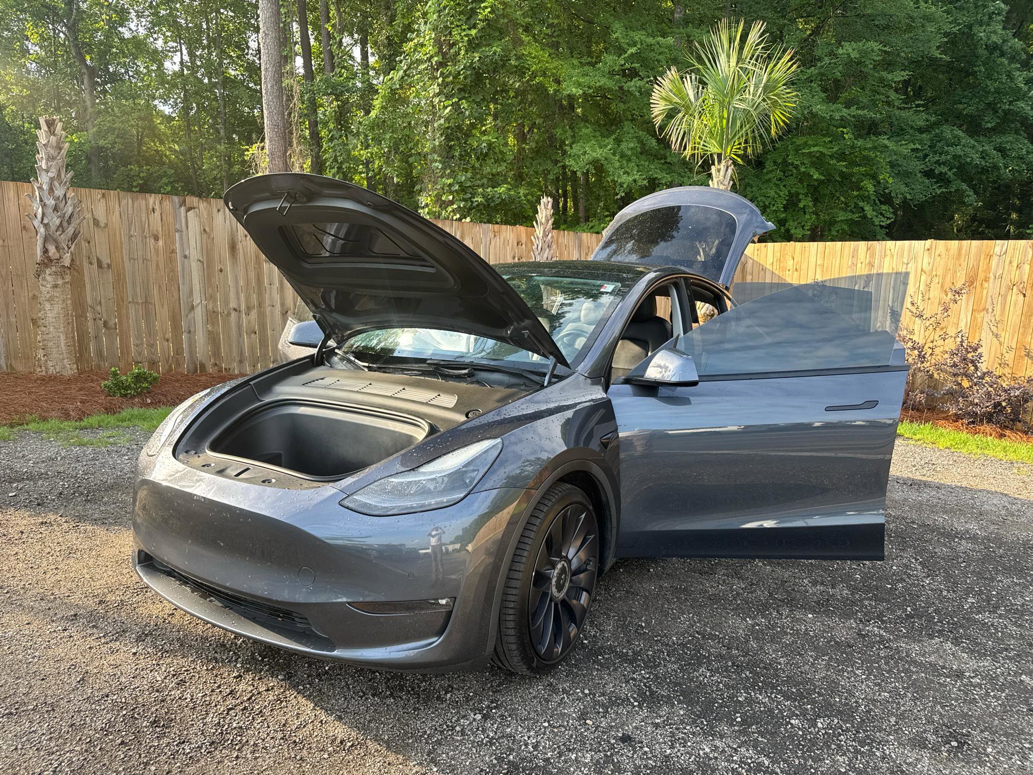 Used 2021 Tesla Model Y Performance AWD/4WD image 3