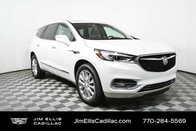 Used 2018 Buick Enclave Premium w/ Experience Buick Package FWD image 1