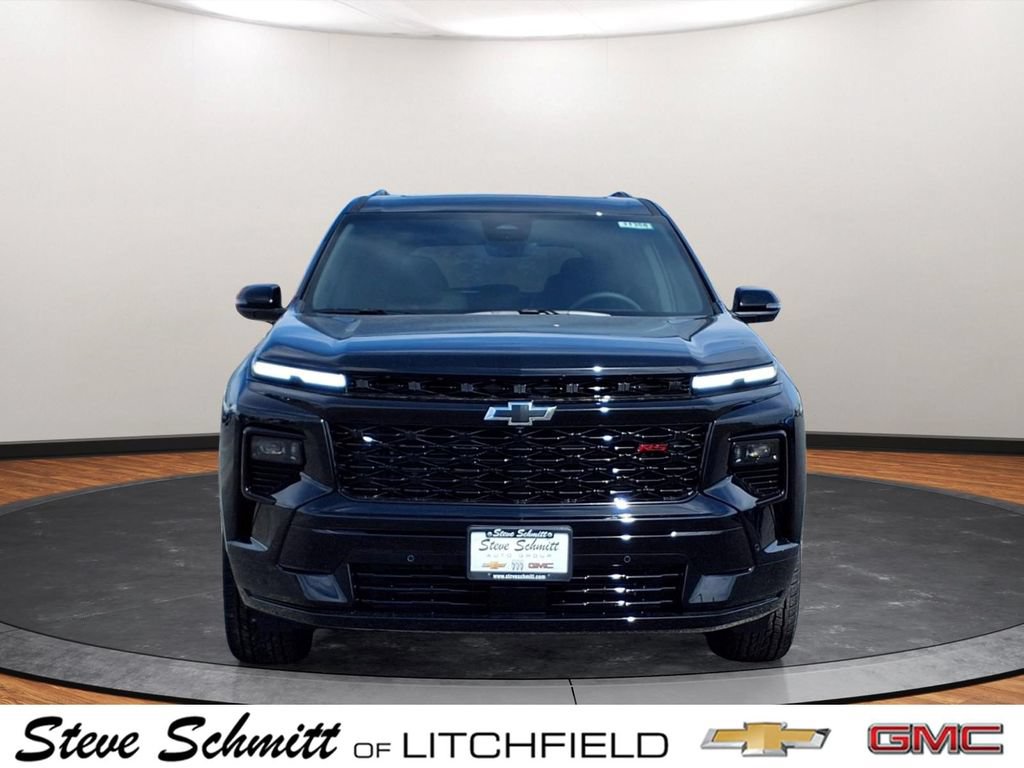 New 2026 Chevrolet Traverse RS w/ LPO, Floor Liner Package FWD image 29