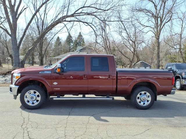 Used 2015 Ford F250 King Ranch w/ King Ranch w/Chrome Package AWD/4WD image 6
