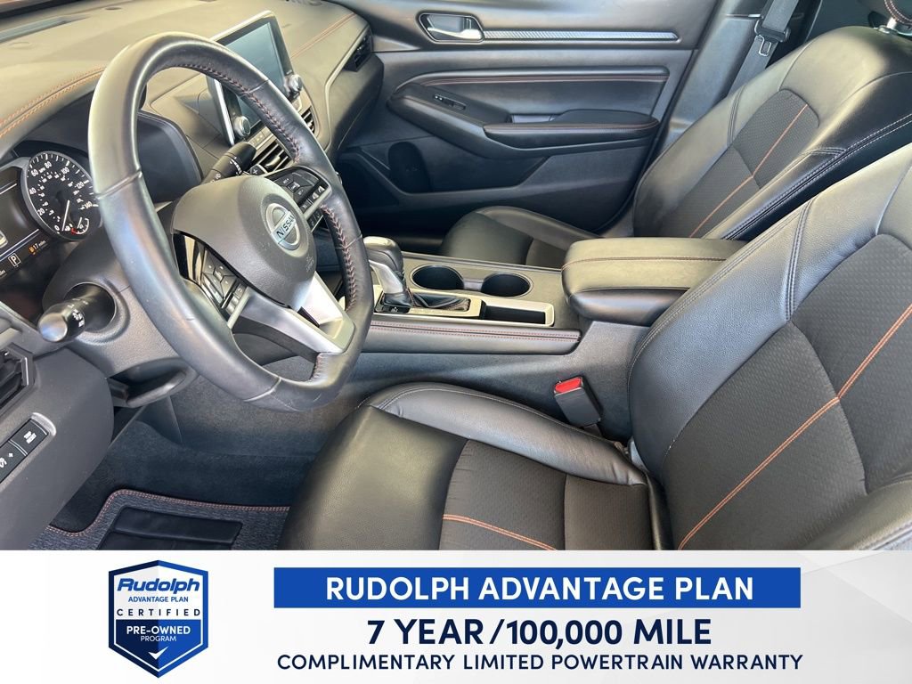 Used 2021 Nissan Altima 2.5 SR image 10