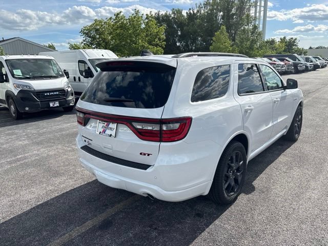 New 2026 Dodge Durango GT AWD/4WD image 10