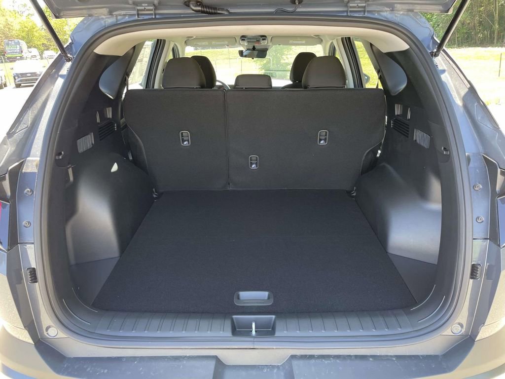 New 2026 Hyundai Tucson SE FWD image 8