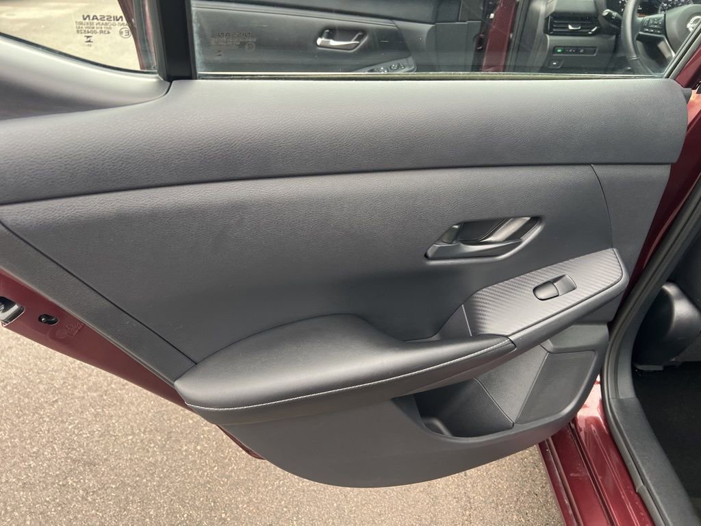 Certified 2024 Nissan Sentra SV w/ All-Weather Package image 11