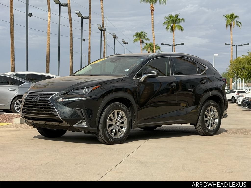 Used 2018 Lexus NX 300 FWD w/ Comfort Package image 2