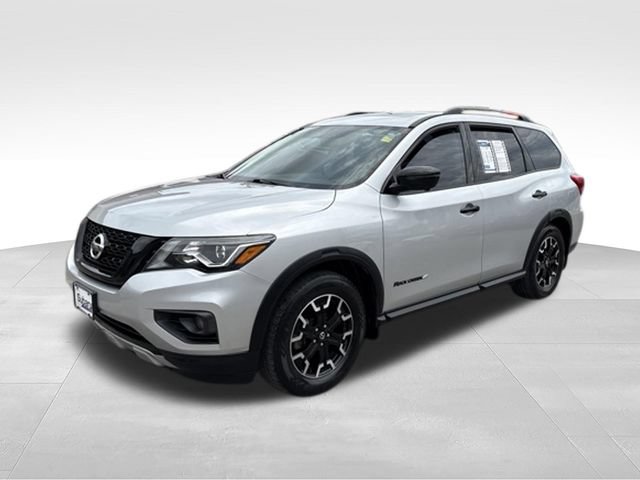 Used 2020 Nissan Pathfinder SL