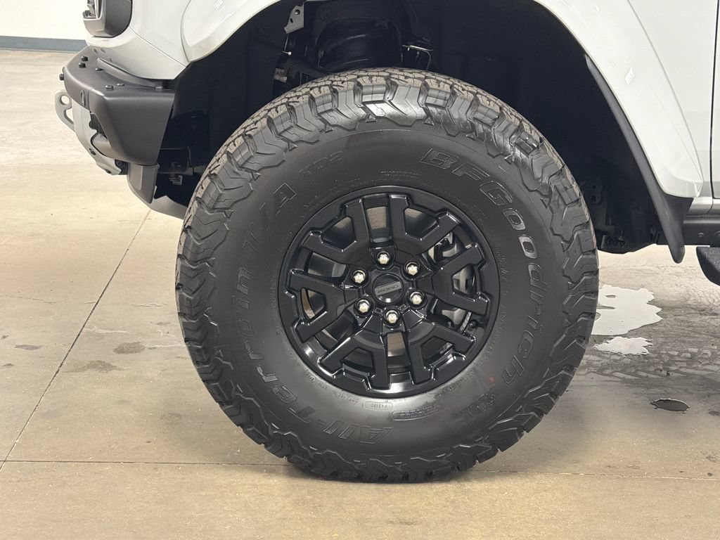 Used 2026 Ford Bronco Raptor AWD/4WD image 11