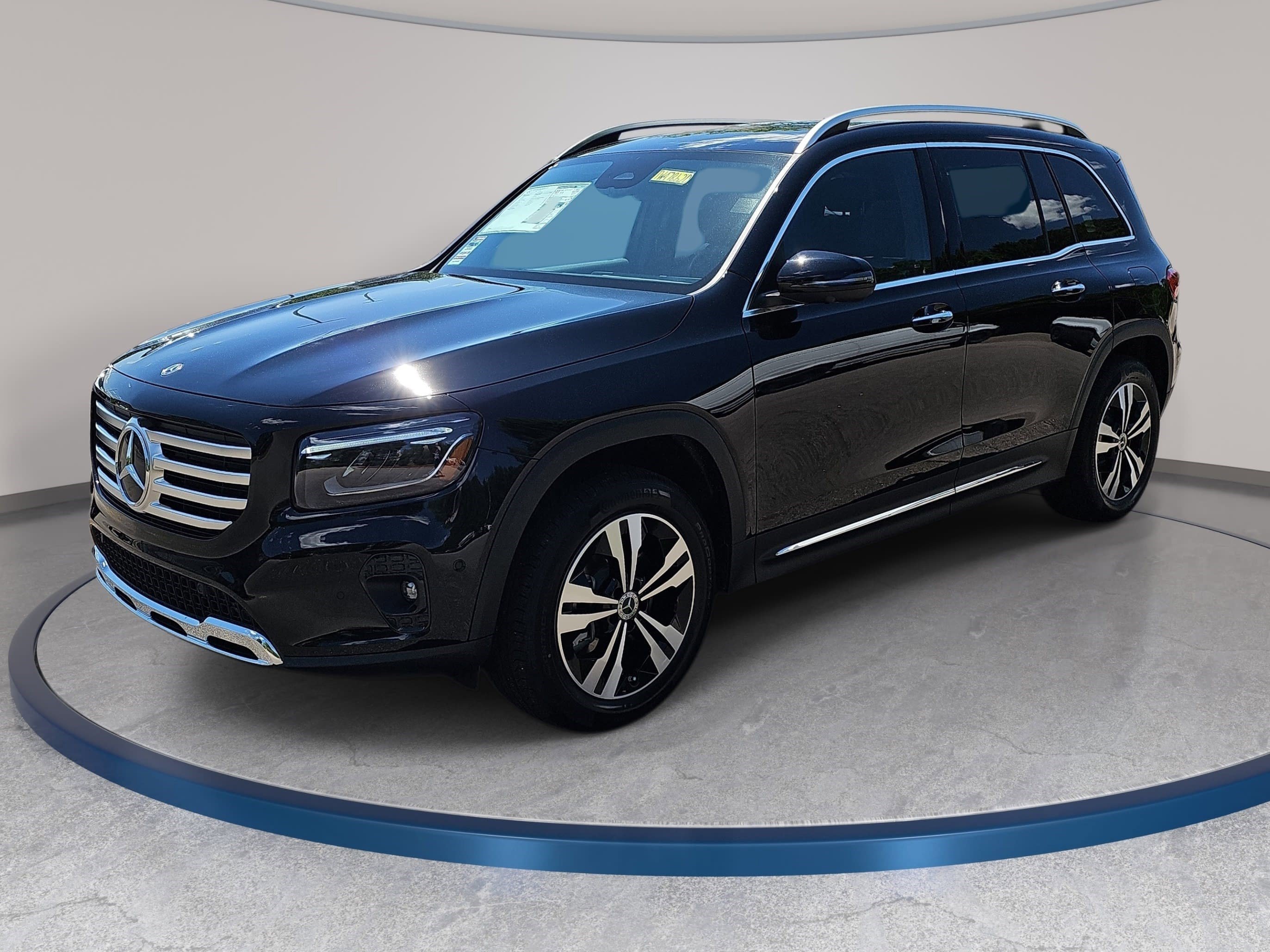 New 2026 Mercedes-Benz GLB 250 4MATIC