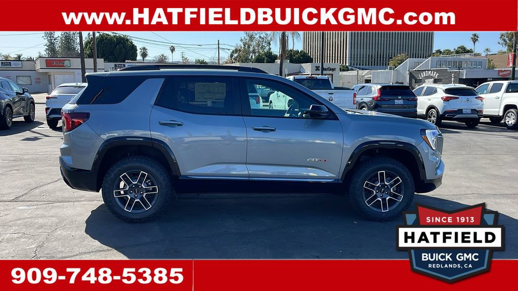 New 2026 GMC Terrain AT4 w/ Technology Package II image 6