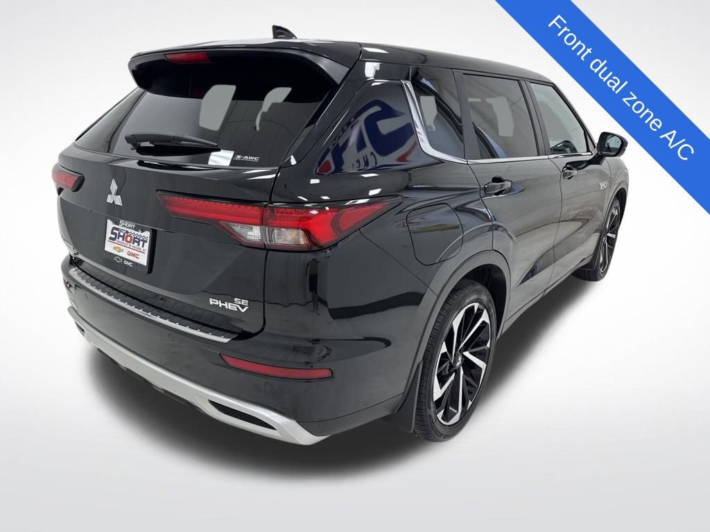 Used 2024 Mitsubishi Outlander SE image 4