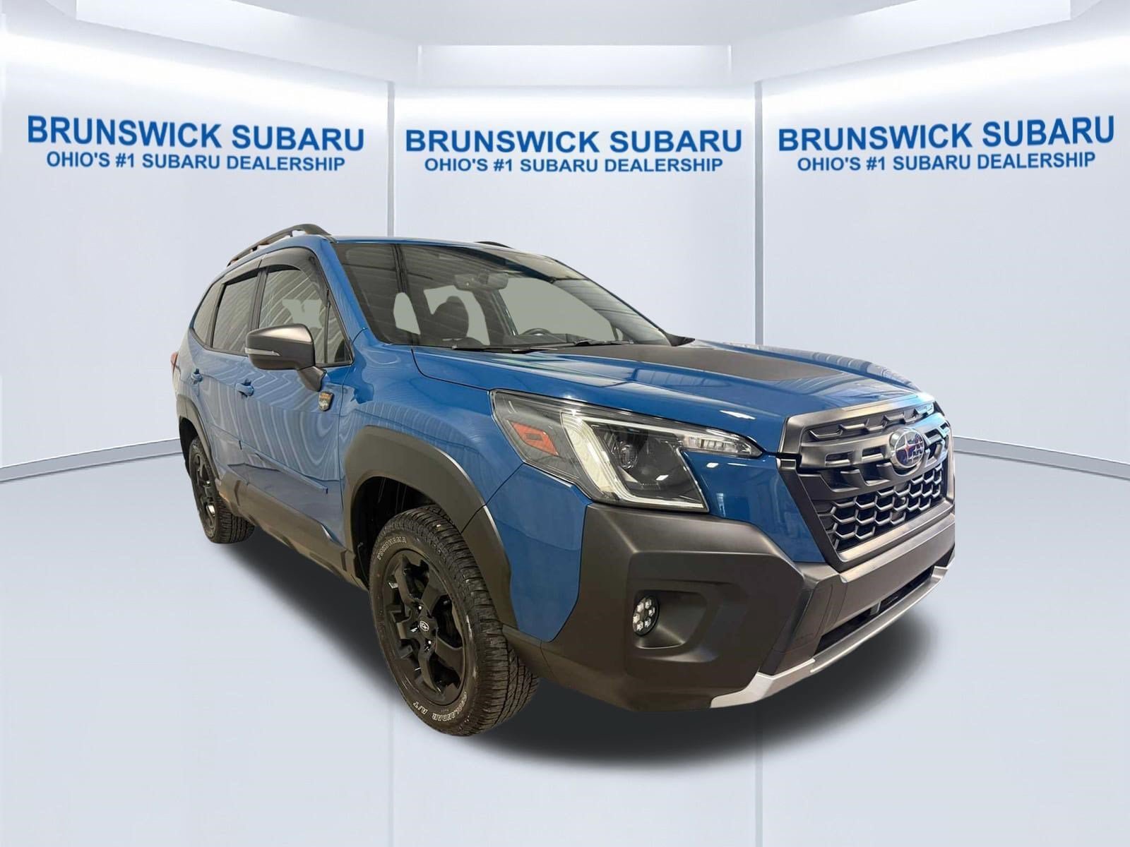 Certified 2024 Subaru Forester Wilderness w/ Convenience Package AWD/4WD image 10