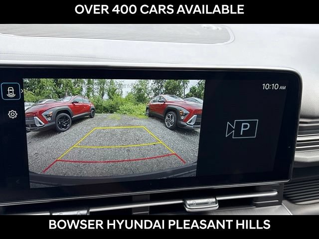 New 2026 Hyundai Kona SEL Sport AWD/4WD image 8