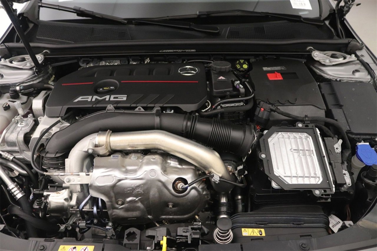 New 2026 Mercedes-Benz CLA 35 AMG 4MATIC image 11