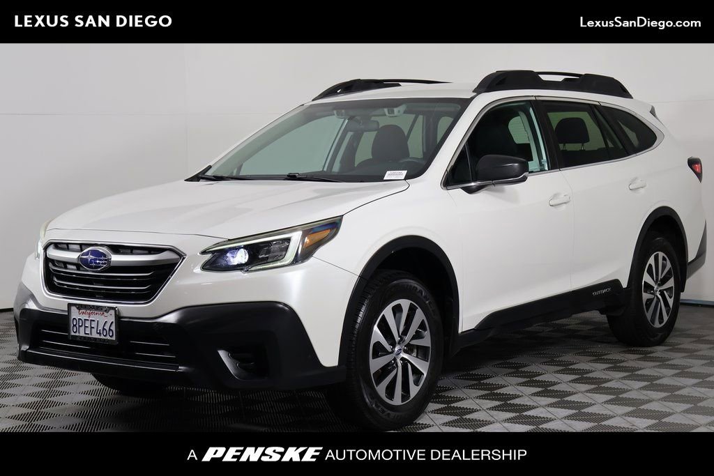 Used 2020 Subaru Outback 2.5i image 1