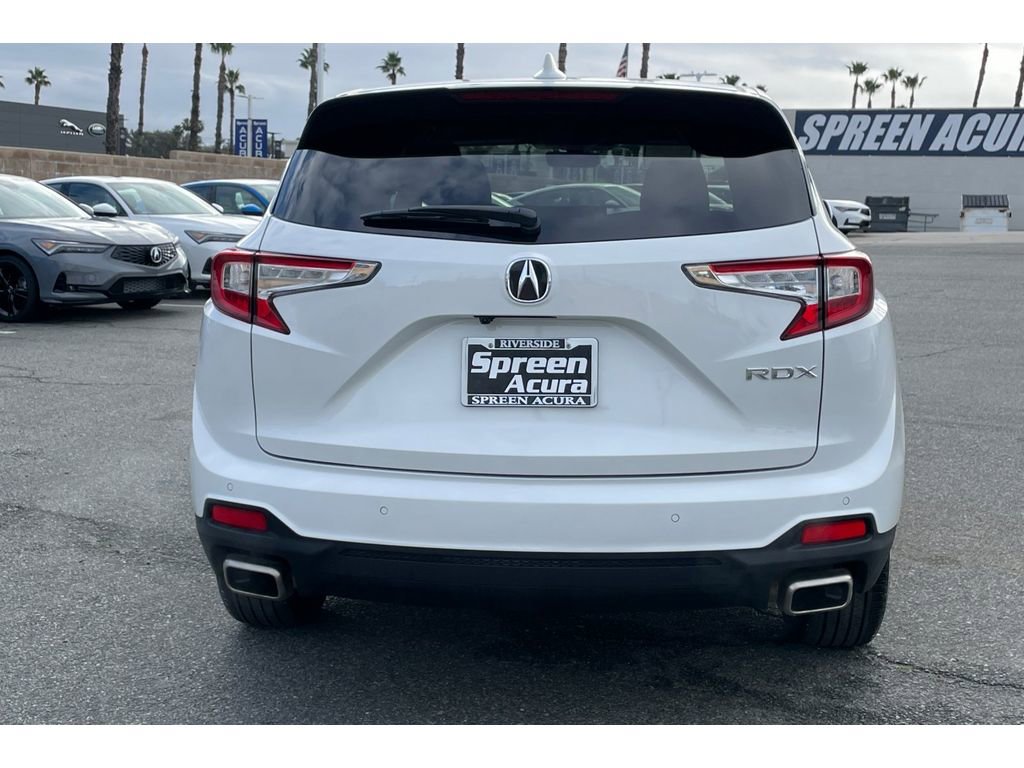 Certified 2023 Acura RDX FWD w/ Technology Package image 4