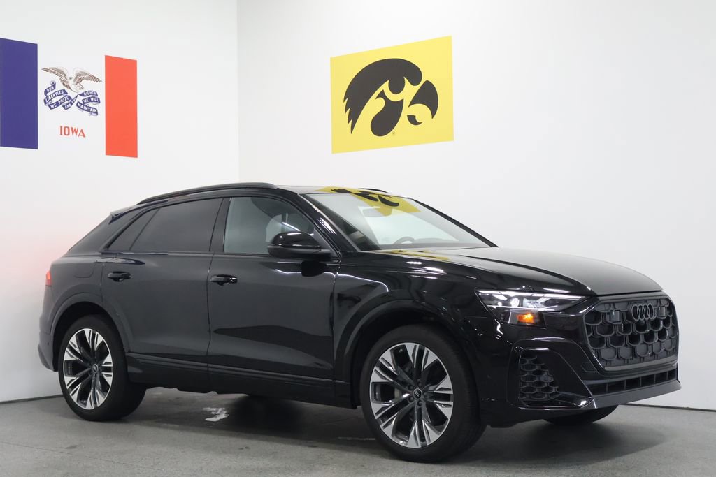 Used 2025 Audi Q8 Premium Plus w/ Premium Plus Package