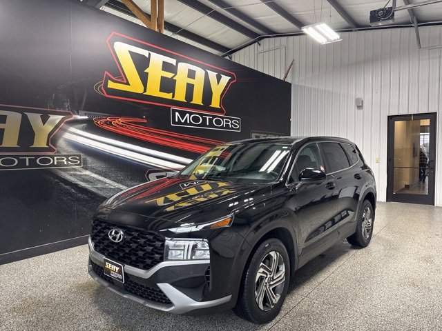 Used 2023 Hyundai Santa Fe SE