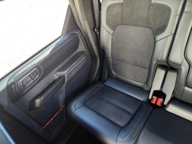 Certified 2024 Ford Bronco Raptor w/ Interior Carbon Fiber Pack 6 AWD/4WD image 16