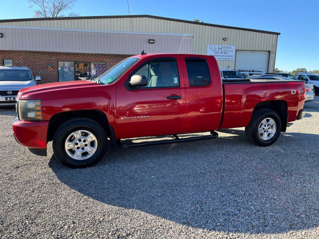 Used 2008 Chevrolet Silverado 1500 LT w/ Power Pack Plus