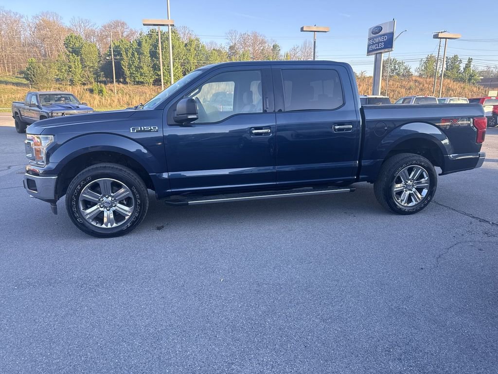 Used 2018 Ford F150 XLT w/ Equipment Group 302A Luxury AWD/4WD image 3
