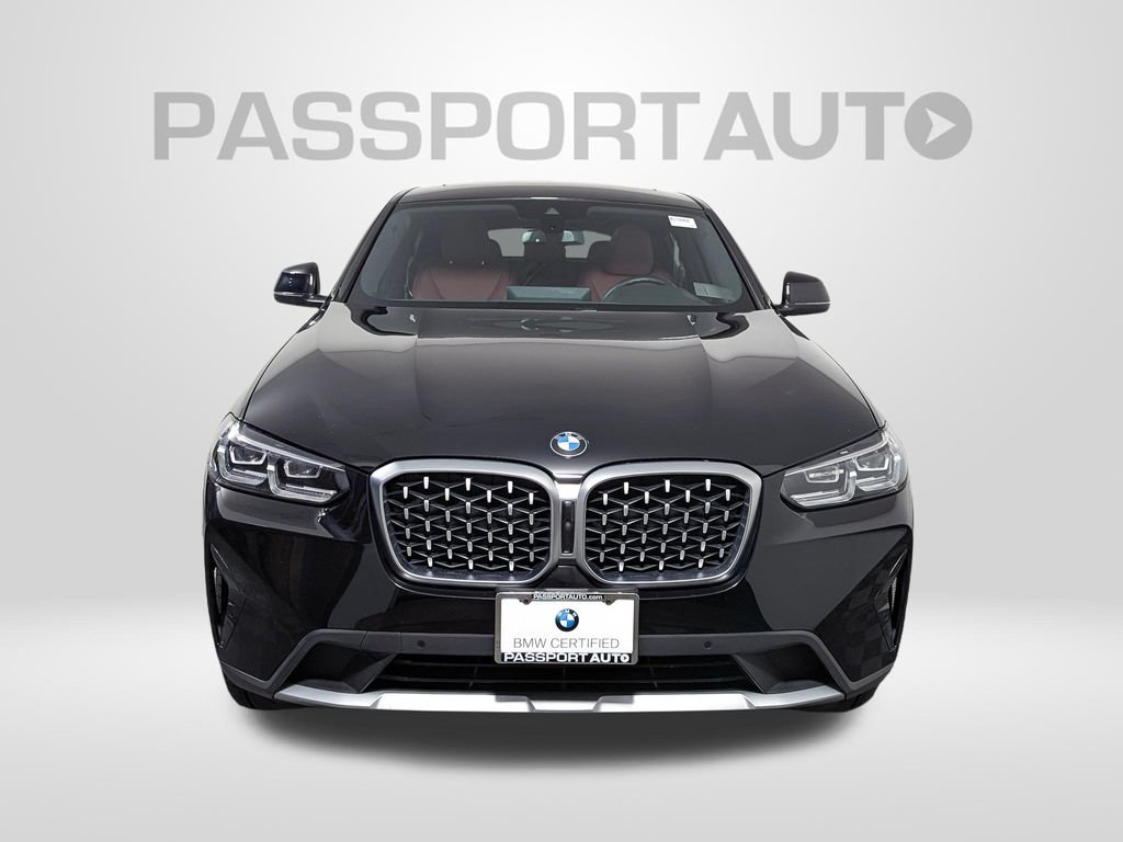 Certified 2023 BMW X4 xDrive30i w/ Premium Package AWD/4WD image 12