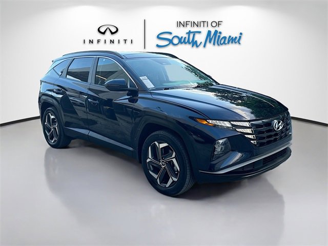 Used 2023 Hyundai Tucson SEL image 1