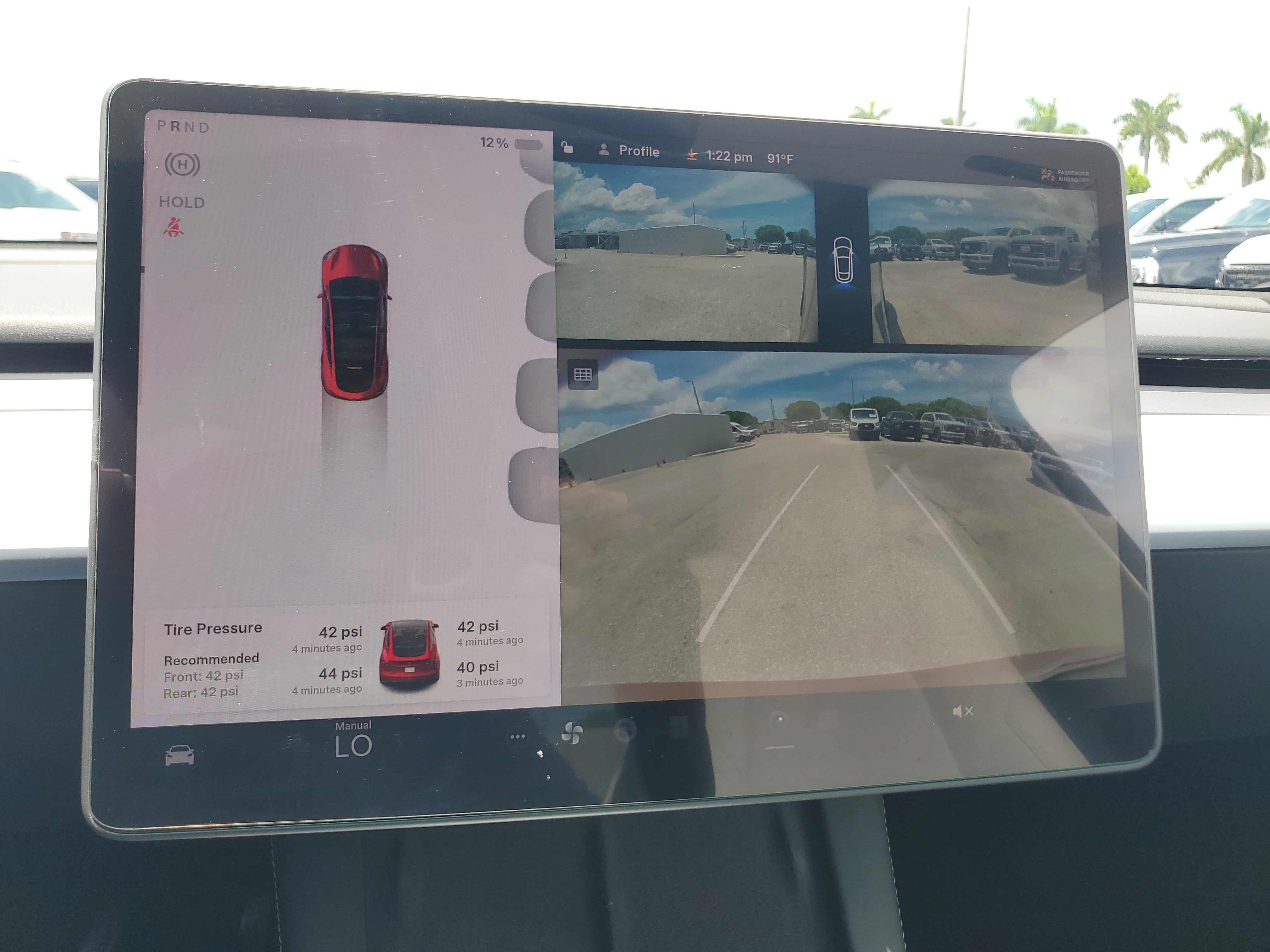 Used 2024 Tesla Model Y Long Range RWD image 11