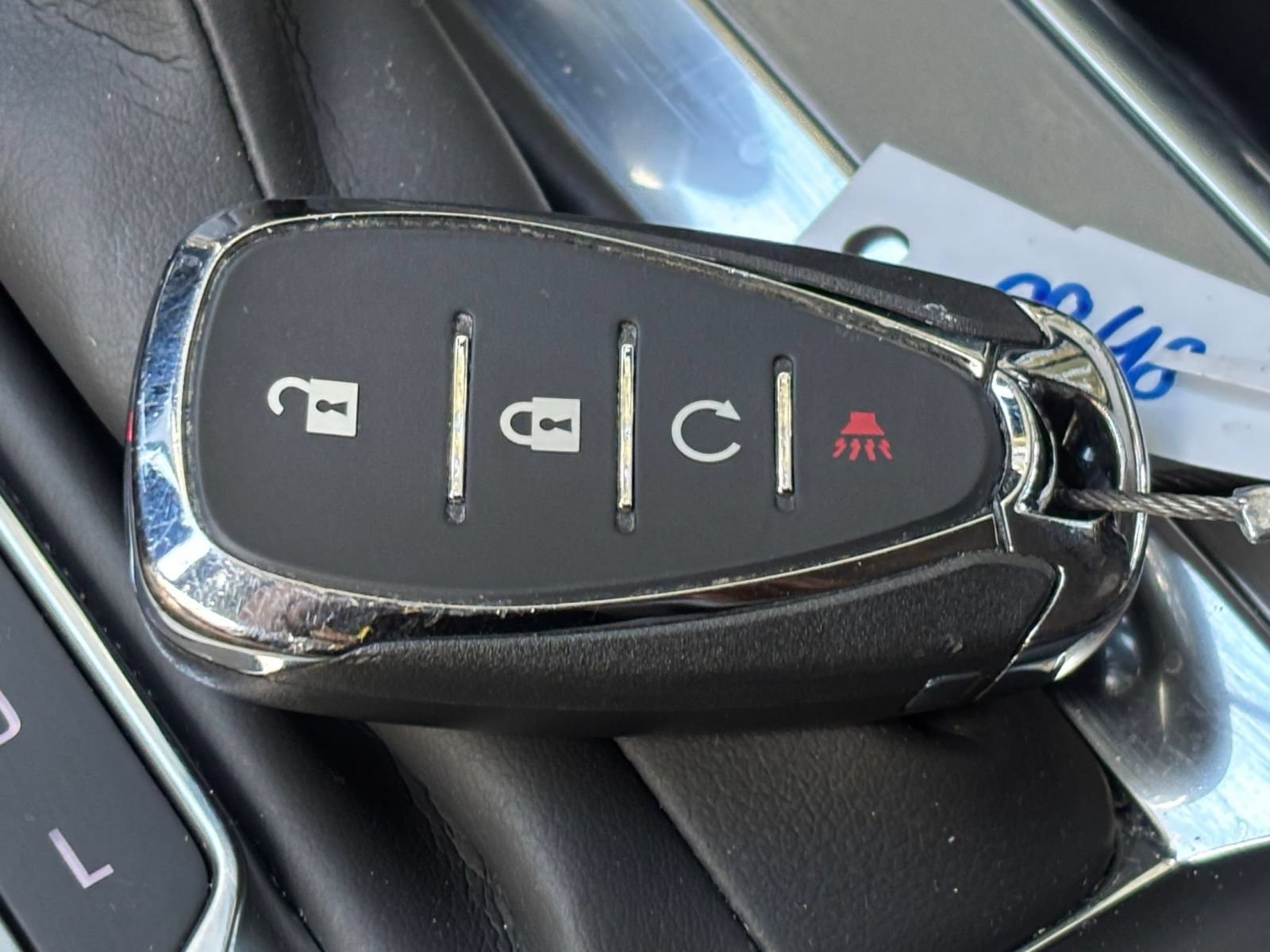 Used 2026 Chevrolet Blazer LT FWD image 24
