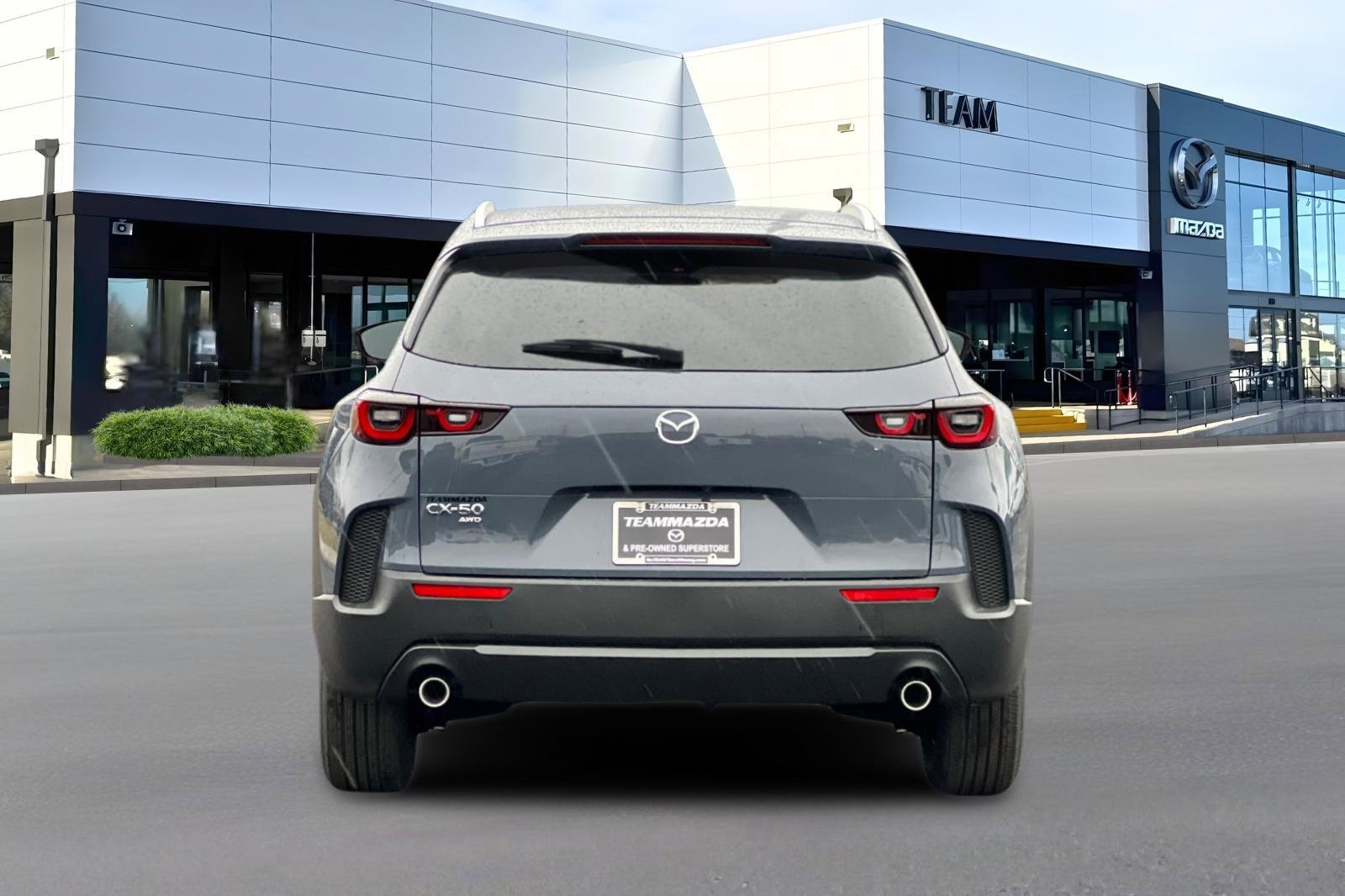 New 2026 MAZDA CX-50 AWD 2.5 S w/ Weather Package image 5