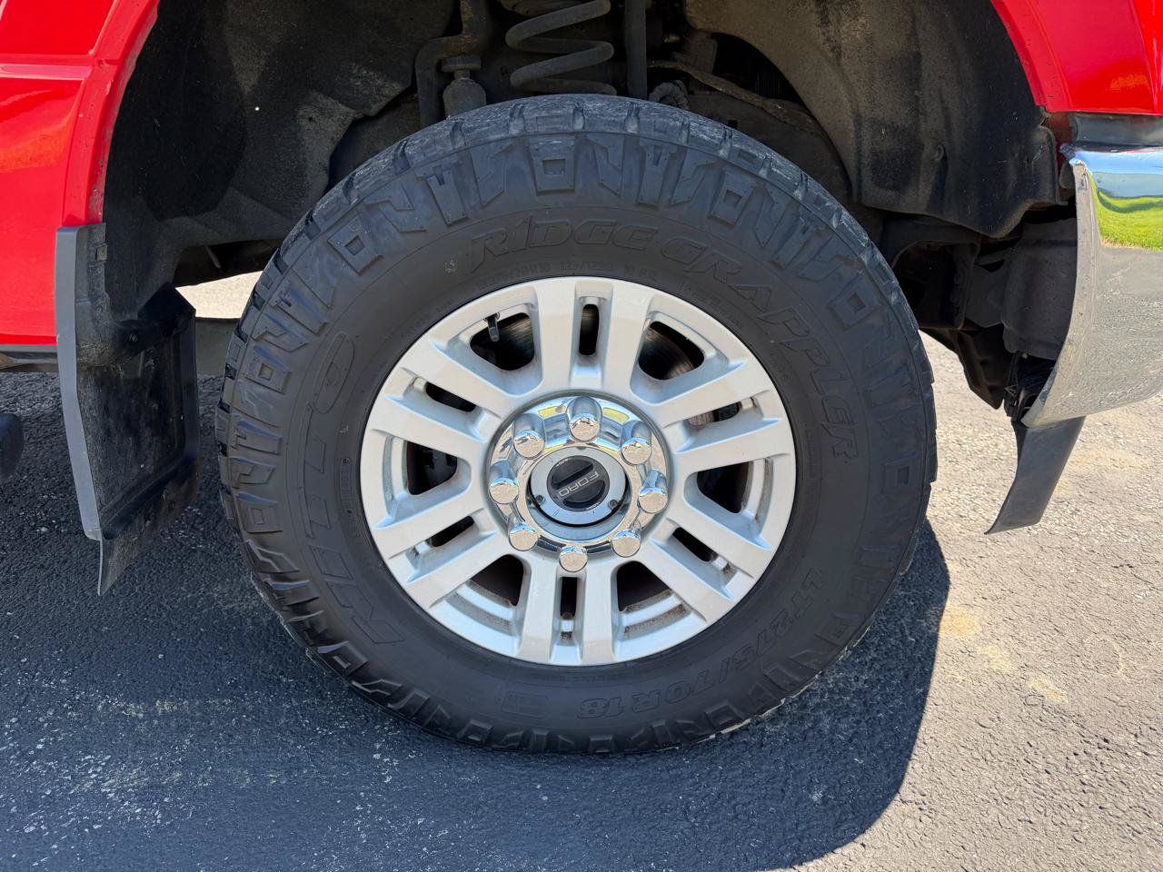 Used 2017 Ford F250 XLT w/ XLT Value Package AWD/4WD image 19