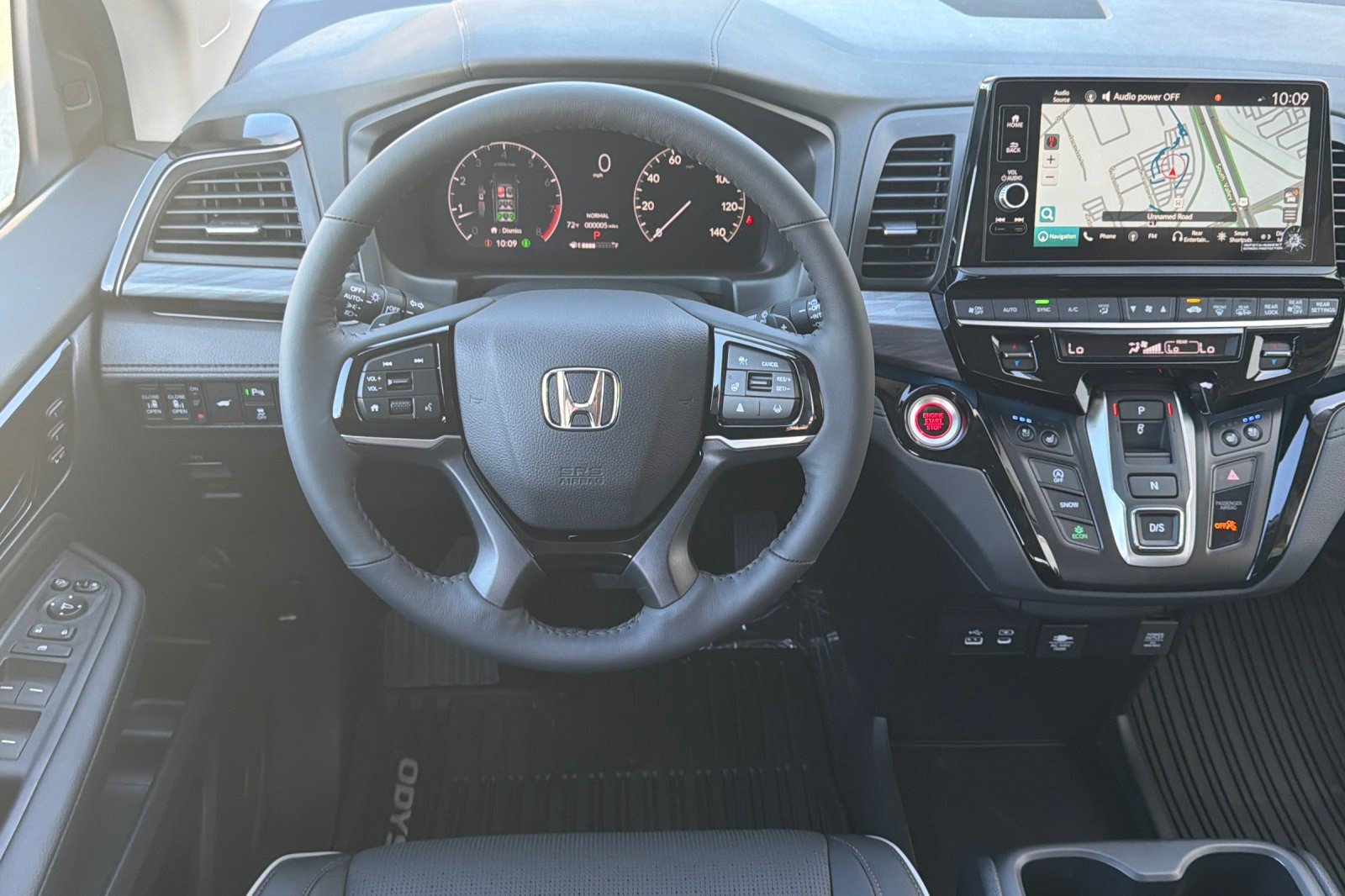 New 2027 Honda Odyssey Elite image 29