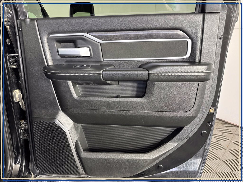 Certified 2024 RAM 2500 Big Horn AWD/4WD image 48