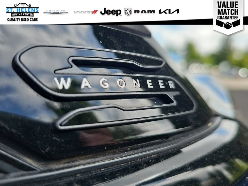Used 2024 Jeep Wagoneer Limited AWD/4WD image 37
