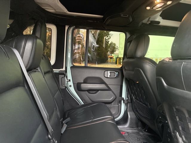 Used 2023 Jeep Wrangler Unlimited Rubicon 392 w/ Trailer Tow Package image 27