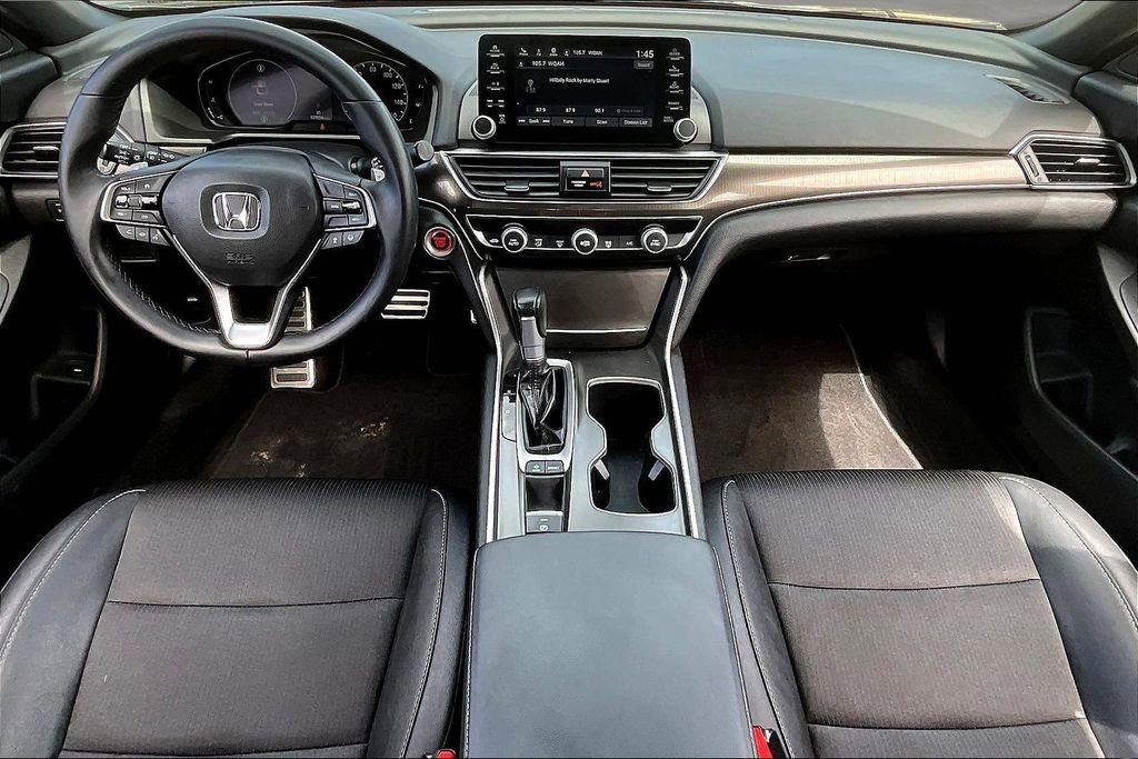 Used 2019 Honda Accord Sport image 7