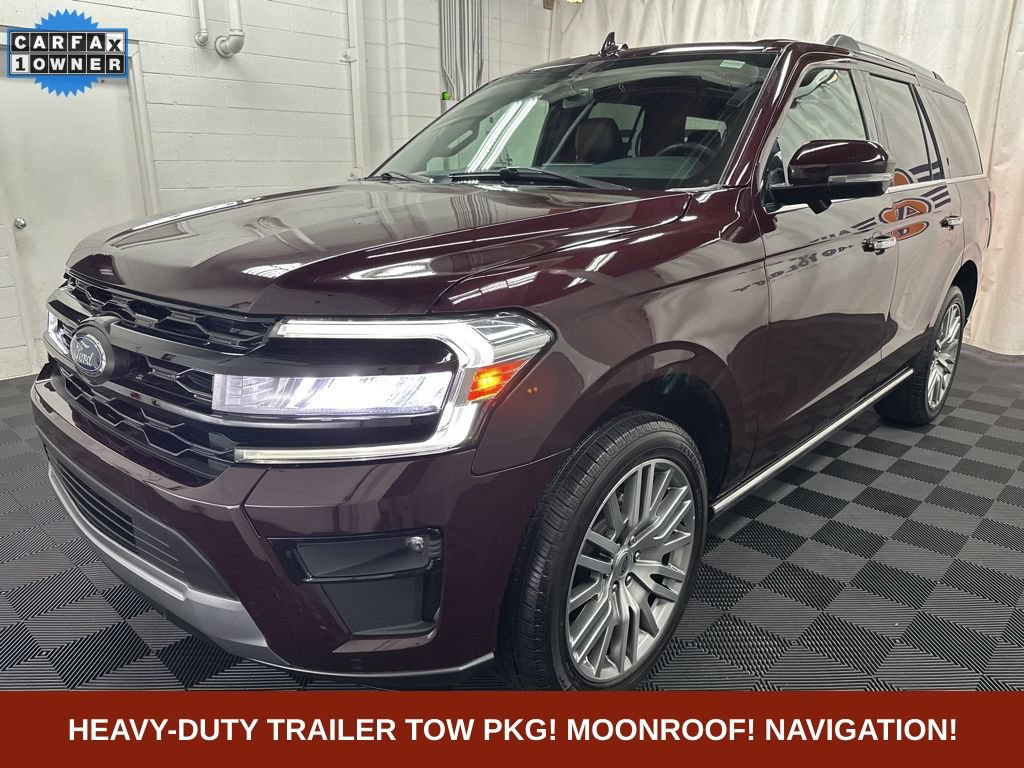 Used 2024 Ford Expedition Limited